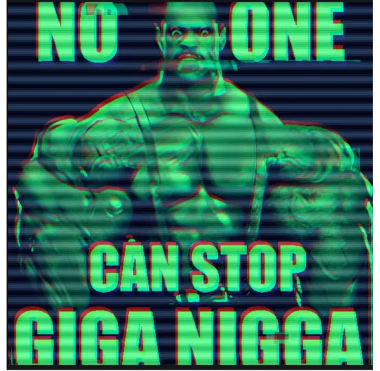 GIGA NIGGA , $GIN