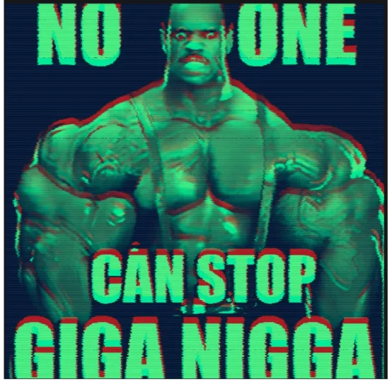 GIGA NIGGA , $GIN