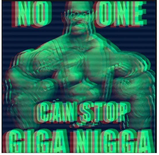 GIGA NIGGA , $GIN