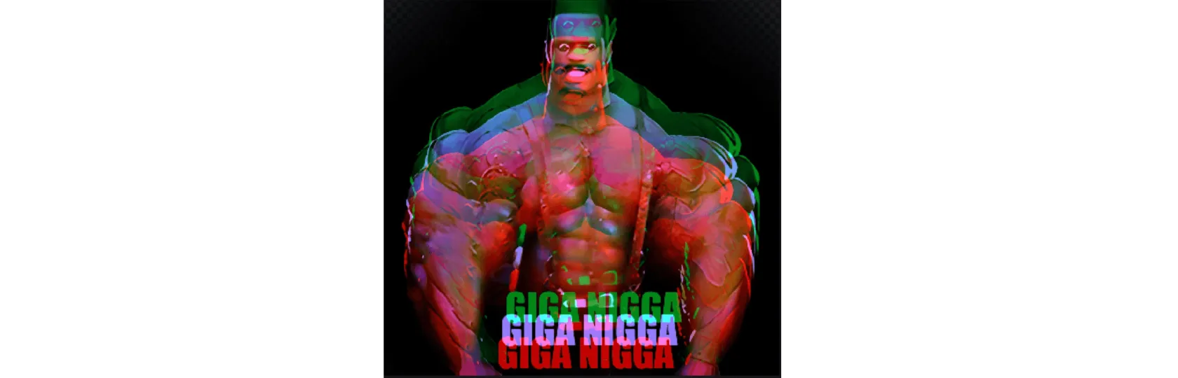 GIGA NIGGA , $GIN